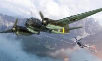 Italeri Junkers Ju88A-4 War Thunder